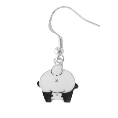 Cute Animal alloy Collare Earrings For Women Earring Fashion Jewelry Playful sticker earrings
Cute Animal alloy Collare Earrings For Women Earring Fashion Jewelry Playful sticker earrings