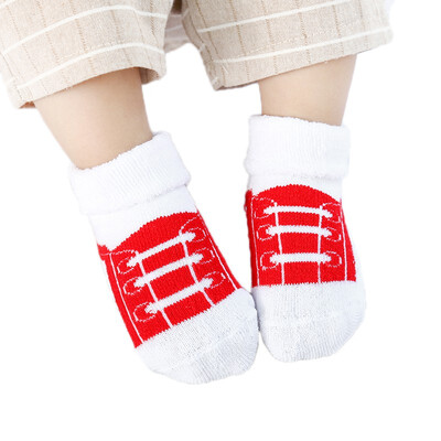New Baby Socks Baby Socks Newborn Winter Cotton Cute Cartoon Children Warm Socks
New Baby Socks Baby Socks Newborn Winter Cotton Cute Cartoon Children Warm Socks