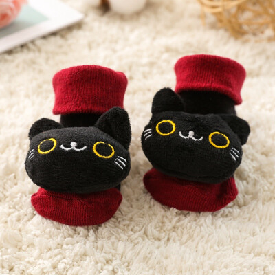 Newborn Baby Cartoon Soft Soled Sock Boys Girls Infant Toddler Anti-slip Floor Socks 6 Colors
Newborn Baby Cartoon Soft Soled Sock Boys Girls Infant Toddler Anti-slip Floor Socks 6 Colors