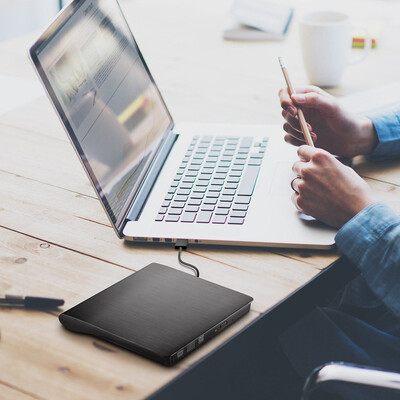 USB Pop-up Mobile External DVD-RW Portable Drive ODD External DVD Drive ROM Player Writer for Windows Linux Mac 15CM Plug & Play
USB Pop-up Mobile External DVD-RW Portable Drive ODD External DVD Drive ROM Player Writer for Windows Linux Mac 15CM Plug & Play