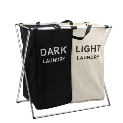 Dirty Clothes Basket Waterproof Cotton Linen Frame Basket With Lid Laundry Basket Storage Box
Dirty Clothes Basket Waterproof Cotton Linen Frame Basket With Lid Laundry Basket Storage Box