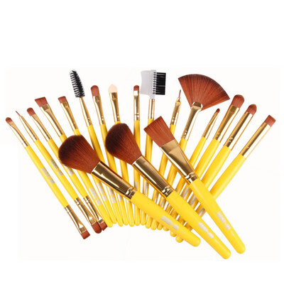 Professional Make Up Brush Set pincel maquiagem For Beauty Blush Contour Foundation Makeup Brushes Cosmetics
Professional Make Up Brush Set pincel maquiagem For Beauty Blush Contour Foundation Makeup Brushes Cosmetics
