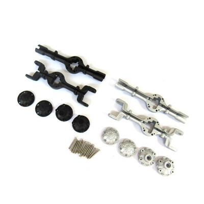 WPL B1 B-1 B14 B-14 B16 B-16 B24 B-24 C14 C-14 C24 B36 RC Car Spare Part Upgrade Metal Front And Rear Axle HousingFour-Wheel Dr
WPL B1 B-1 B14 B-14 B16 B-16 B24 B-24 C14 C-14 C24 B36 RC Car Spare Part Upgrade Metal Front And Rear Axle HousingFour-Wheel Dr