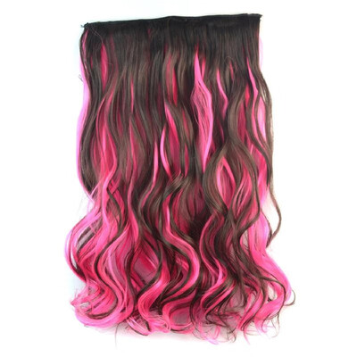 High Temperature Fiber Curly Fake Hair Synthetic Clip in Hair Extensions Full Head Clip in Synthetic Hair for Women
High Temperature Fiber Curly Fake Hair Synthetic Clip in Hair Extensions Full Head Clip in Synthetic Hair for Women