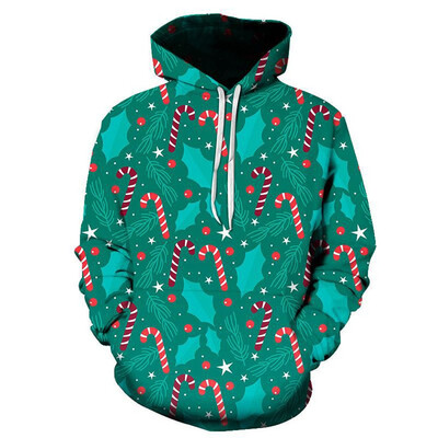 Toponeto Mens Happy Christmas 3D Printed Long Sleeve Shirt Round Neck Blouse Top Hoodies
Toponeto Mens Happy Christmas 3D Printed Long Sleeve Shirt Round Neck Blouse Top Hoodies