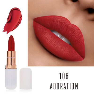 12 Colors Matte Silky Lipstick Moisturizing Non-stick Cup Waterproof Colorfast Velvet Lipstick Hot Sale
12 Colors Matte Silky Lipstick Moisturizing Non-stick Cup Waterproof Colorfast Velvet Lipstick Hot Sale