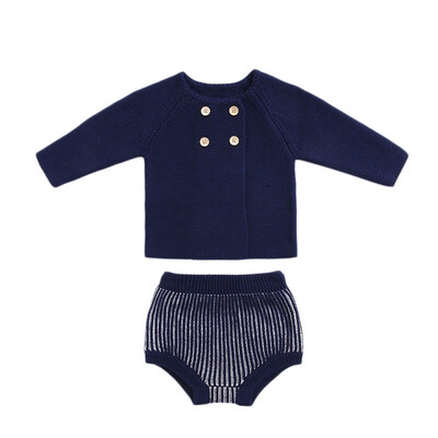 Knitted Baby Clothes Autumn Winter Newborn Baby Boy Girl Clothes Set Woolen Cotton Infant Baby Cardigan Shorts Baby Outfits
Knitted Baby Clothes Autumn Winter Newborn Baby Boy Girl Clothes Set Woolen Cotton Infant Baby Cardigan Shorts Baby Outfits
