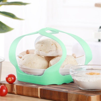 Gobestart Silicone Roasting Rack Bakeware Sling Trivet Oven Baking Rack For Cooking Steam
Gobestart Silicone Roasting Rack Bakeware Sling Trivet Oven Baking Rack For Cooking Steam