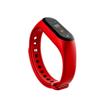 M4 Intelligence Wristband Heart Rate Blood Pressure Monitor Wristbands Pedometer Sports Bracelet Waterproof Fitness Band
M4 Intelligence Wristband Heart Rate Blood Pressure Monitor Wristbands Pedometer Sports Bracelet Waterproof Fitness Band