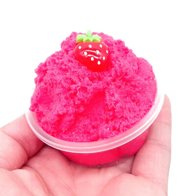 Slime Crystal Snowflake Cotton Mud Lacquer DIY Colorful Plasticine Decompression Toy
Slime Crystal Snowflake Cotton Mud Lacquer DIY Colorful Plasticine Decompression Toy