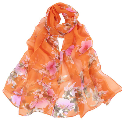 Gobestart Fashion Women Peach Blossom Printing Long Soft Wrap Scarf Ladies Shawl Scarves
Gobestart Fashion Women Peach Blossom Printing Long Soft Wrap Scarf Ladies Shawl Scarves