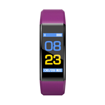 ID115plus smart bracelet movement meter step waterproof bluetooth synchronization heart rate
ID115plus smart bracelet movement meter step waterproof bluetooth synchronization heart rate