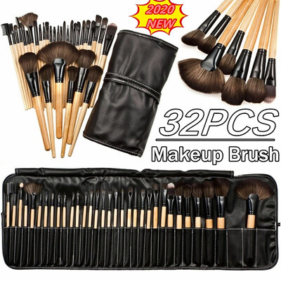 5122432PCS Professional Soft Makeup Brushes Set Makeup Brushes Set Complete Cosmetic Brush Collection
5122432PCS Professional Soft Makeup Brushes Set Makeup Brushes Set Complete Cosmetic Brush Collection