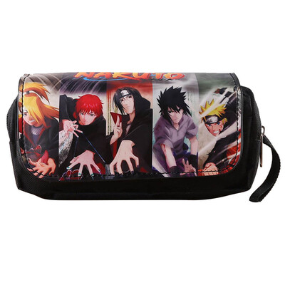 Lavendei Japanese Anime Pencil Case Large Capacity Pencil Organizer with Zipper Pen Bag for School Office Stationery Supplies
Lavendei Japanese Anime Pencil Case Large Capacity Pencil Organizer with Zipper Pen Bag for School Office Stationery Supplies