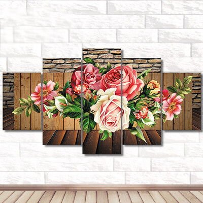Toponeto Full Drill DIY 5D Diamond Painting Embroidery Cross Crafts Stitch Kit Home Decor
Toponeto Full Drill DIY 5D Diamond Painting Embroidery Cross Crafts Stitch Kit Home Decor