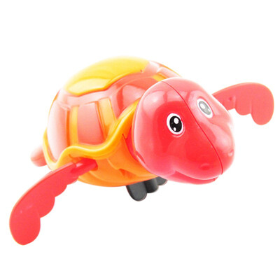 Newborn baby Swim Bath turtle Floating Water wound-up chain Baby Children classic Bath toys Random Color
Newborn baby Swim Bath turtle Floating Water wound-up chain Baby Children classic Bath toys Random Color