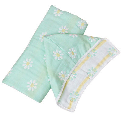Baby Cotton Blanket Boy Girl Cute Floral Swaddling Comfy Hooded Bath Blankets Towel For Infant Baby Accessories
Baby Cotton Blanket Boy Girl Cute Floral Swaddling Comfy Hooded Bath Blankets Towel For Infant Baby Accessories