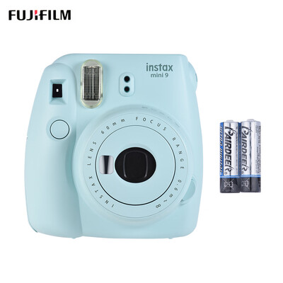 Fujifilm Instax Mini 9 Instant Camera Film Cam with Selfie Mirror 2pcs Battery Lime Green
Fujifilm Instax Mini 9 Instant Camera Film Cam with Selfie Mirror 2pcs Battery Lime Green
