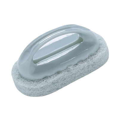 Strong Decontamination Bath Brush Sponge Tiles Brush Hot Sale Magic Strong Decontamination Bath Brush Kitchen Clean Tools
Strong Decontamination Bath Brush Sponge Tiles Brush Hot Sale Magic Strong Decontamination Bath Brush Kitchen Clean Tools