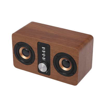 W02 Bluetooth Wooden Speaker Wireless Stereo Speaker Sleep Aid Machine Sleep Therapy 30 Sleep Songs FM Support TF Card U Disk AUX
W02 Bluetooth Wooden Speaker Wireless Stereo Speaker Sleep Aid Machine Sleep Therapy 30 Sleep Songs FM Support TF Card U Disk AUX