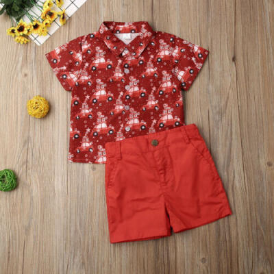 AU Christmas Toddler Kids Baby Boy Clothes Xmas Taxi Tops T-Shirt Shorts Outfits
AU Christmas Toddler Kids Baby Boy Clothes Xmas Taxi Tops T-Shirt Shorts Outfits