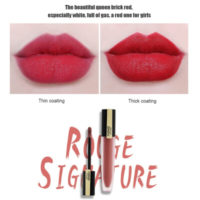 Mist Matte Lip Gloss Makeup Small Fountain Pen Moisturizing Nourishing Lasting Lip Gloss
Mist Matte Lip Gloss Makeup Small Fountain Pen Moisturizing Nourishing Lasting Lip Gloss