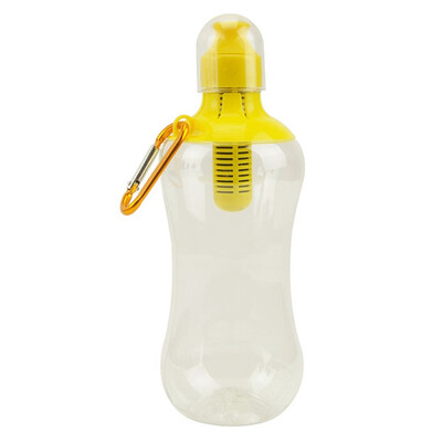 Hydration Filter Water Bottle Portable Filtered Drinking Bottle Outdoor Sport Bottle Activated Carbon Filter Water Bottle
Hydration Filter Water Bottle Portable Filtered Drinking Bottle Outdoor Sport Bottle Activated Carbon Filter Water Bottle