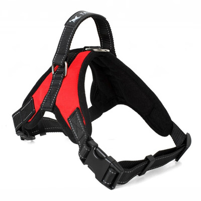 Durable Dog Harness Medium&Large Dogs Training Harness Explosion-proof Vest Harnesses
Durable Dog Harness Medium&Large Dogs Training Harness Explosion-proof Vest Harnesses