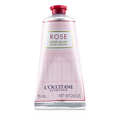 LOCCITANE - Rose Hand Cream 75ml26oz