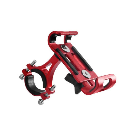 Mountain Bicycle MTB Aluminum Alloy Phone Holder Motorcycle Cellphone Handlebar Mount Cradle Adjustable 360° Rotatable Bike Smartp
Mountain Bicycle MTB Aluminum Alloy Phone Holder Motorcycle Cellphone Handlebar Mount Cradle Adjustable 360° Rotatable Bike Smartp