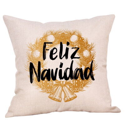 Tailored Christmas Pillow Case Glitter Cotton Linen Sofa Throw Cushion Cover Home Decor
Tailored Christmas Pillow Case Glitter Cotton Linen Sofa Throw Cushion Cover Home Decor