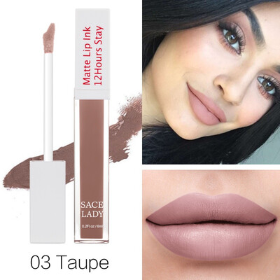 23 Colors Matte Lipstick Makeup Long Lasting Liquid Lip Stick Lip Tint Lips Make Up Waterproof Cosmetics
23 Colors Matte Lipstick Makeup Long Lasting Liquid Lip Stick Lip Tint Lips Make Up Waterproof Cosmetics