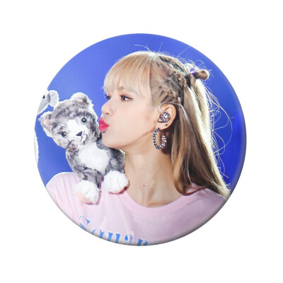 Kpop Black Pink 2019 Concert Tin Plate Badge Brooch Cute Cartoon Brooch Bag Pendant Boys Girls Accessories Hot Gift for Fans
Kpop Black Pink 2019 Concert Tin Plate Badge Brooch Cute Cartoon Brooch Bag Pendant Boys Girls Accessories Hot Gift for Fans