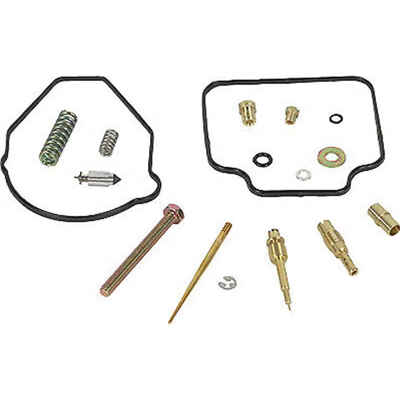 Carburetor Repair Kit Vehicles Auto Carb Repair Kit for 1985 Honda TRX250 Fourtrax
Carburetor Repair Kit Vehicles Auto Carb Repair Kit for 1985 Honda TRX250 Fourtrax