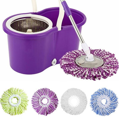 Willstar 4PCSSet Mops Head Replacement 360 Rotating Head Microfiber Spinning Floor Mop Head Home Kitchen Accessories
Willstar 4PCSSet Mops Head Replacement 360 Rotating Head Microfiber Spinning Floor Mop Head Home Kitchen Accessories