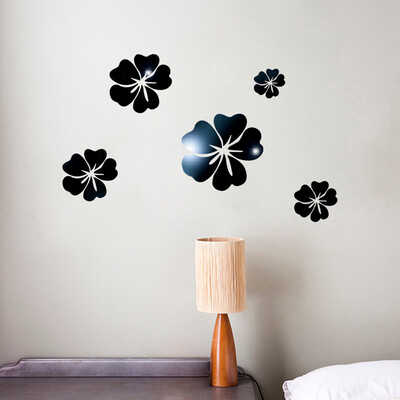 Gobestart 3D Mirror Floral Art Removable Wall Sticker Acrylic Mural Decal Home Room Decor
Gobestart 3D Mirror Floral Art Removable Wall Sticker Acrylic Mural Decal Home Room Decor