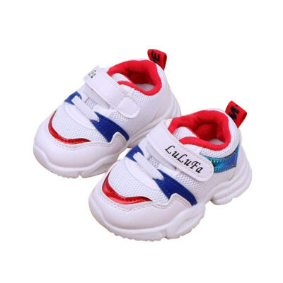 Fashion Newborn Baby Shoes Boy Girl Mesh Shoe Toddler First Walkers Breathable Anti-slip Warm Infant Casual Shoes 0-12M
Fashion Newborn Baby Shoes Boy Girl Mesh Shoe Toddler First Walkers Breathable Anti-slip Warm Infant Casual Shoes 0-12M
