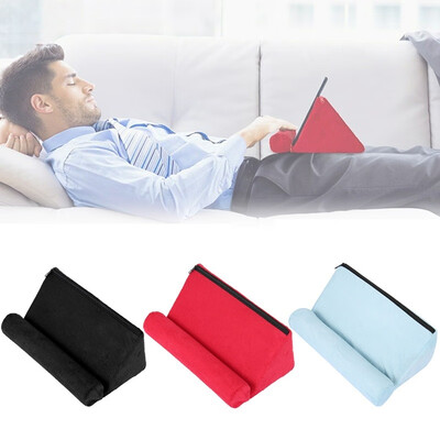Tablet Pillow Stand Holder Book Rest Reading Bed Support Cushion Tablet Stand Lap Rest Cushion
Tablet Pillow Stand Holder Book Rest Reading Bed Support Cushion Tablet Stand Lap Rest Cushion