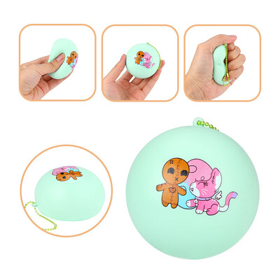 Siaonvr Bread Pendant Scented Charm Slow Rising Collection Squeeze Stress Reliever Toys
Siaonvr Bread Pendant Scented Charm Slow Rising Collection Squeeze Stress Reliever Toys