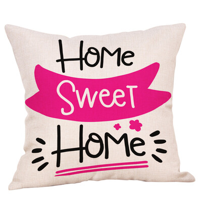 〖Follure〗Sweet Home Cotton Linen Square Throw Pillow Cases Home Decor Sofa Cushion Cover
〖Follure〗Sweet Home Cotton Linen Square Throw Pillow Cases Home Decor Sofa Cushion Cover