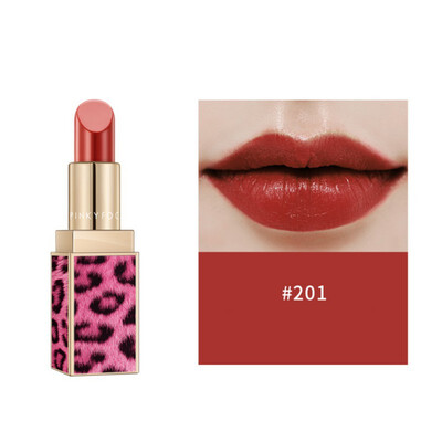 Pink Leopard Lipstick Matte Waterproof Velvet Lip Stick Stain Makeup Lot Leopard Matte Shimmer Moisturizing
Pink Leopard Lipstick Matte Waterproof Velvet Lip Stick Stain Makeup Lot Leopard Matte Shimmer Moisturizing