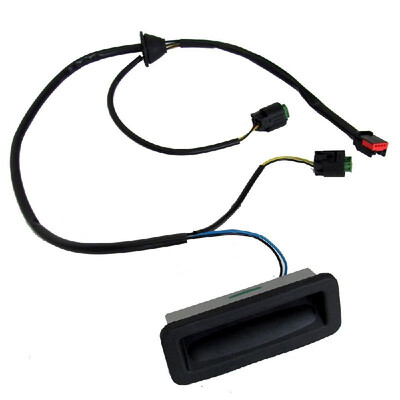 Car Tailgate Handle Trunk Handle Tailgate Handle Repair Switch Tailgate Release Repair Switch&Wiring Fit for Land Rover Range
Car Tailgate Handle Trunk Handle Tailgate Handle Repair Switch Tailgate Release Repair Switch&Wiring Fit for Land Rover Range