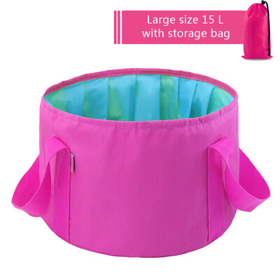 85L 15L Ultra-light Portable Outdoor survival Folding Washbasin Camping Basin Camping Equipment Survival Military Travel Kits
85L 15L Ultra-light Portable Outdoor survival Folding Washbasin Camping Basin Camping Equipment Survival Military Travel Kits