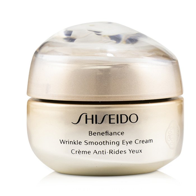 SHISEIDO - Benefiance Wrinkle Smoothing Eye Cream 15ml051oz