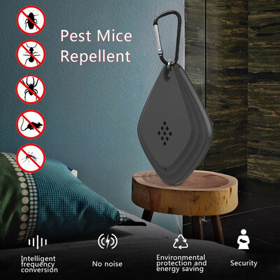 Insect Repellent Outdoor Mosquito Repellent Portable Ultrasonic Insect Repellent USB Charging Intelligent Frequency Conversion
Insect Repellent Outdoor Mosquito Repellent Portable Ultrasonic Insect Repellent USB Charging Intelligent Frequency Conversion