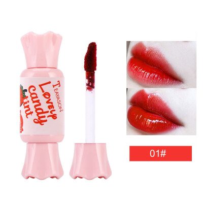 6 Color New Candy Taste Fruity Liquid Sexy Red Lip Tint Waterproof Moisturizer Lip Gloss Matte Long Lasting Lipstick Makeup
6 Color New Candy Taste Fruity Liquid Sexy Red Lip Tint Waterproof Moisturizer Lip Gloss Matte Long Lasting Lipstick Makeup