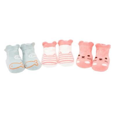 4pcs Newborn Cotton Toddler Anti-slip Socks Baby Floor Socks Boys Girls Cute Cartoon Baby Infant Socks
4pcs Newborn Cotton Toddler Anti-slip Socks Baby Floor Socks Boys Girls Cute Cartoon Baby Infant Socks