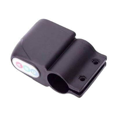 110 db ABC Touch-tone Bicycle Bike Security Alarm Vibration Sensing Alarm Audible Sound Lock
110 db ABC Touch-tone Bicycle Bike Security Alarm Vibration Sensing Alarm Audible Sound Lock