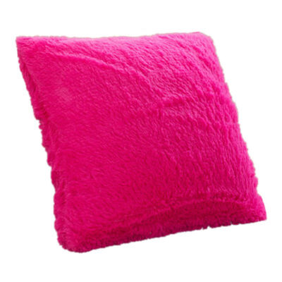 New Home Pillowcase Plush Decorative Zipper Solid Color Pillowcase Sofa Cushion Cover Modern Home Decoration Without Core
New Home Pillowcase Plush Decorative Zipper Solid Color Pillowcase Sofa Cushion Cover Modern Home Decoration Without Core