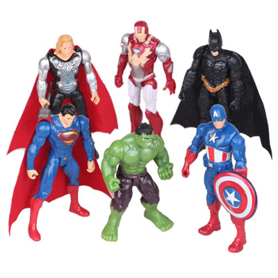 Tailored Marvel Avengers Infinity War Thanos Action Figure Statue Toy 6pcsset
Tailored Marvel Avengers Infinity War Thanos Action Figure Statue Toy 6pcsset